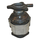 2000 Dodge Avenger Catalytic Converter CARB Approved 1