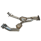 Eastern Catalytic 808517 Catalytic Converter CARB Approved 1
