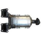 Eastern Catalytic 808524 Catalytic Converter CARB Approved 1