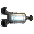 1998 Nissan 200SX Catalytic Converter CARB Approved 1