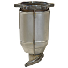 Eastern Catalytic 808529 Catalytic Converter CARB Approved 2