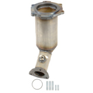 Eastern Catalytic 808534 Catalytic Converter CARB Approved 1