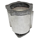 Eastern Catalytic 808535 Catalytic Converter CARB Approved 1