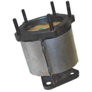 2000 Kia Sephia Catalytic Converter CARB Approved 1