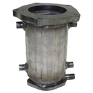 2000 Mazda Protege Catalytic Converter CARB Approved 1