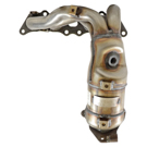 Eastern Catalytic 808539 Catalytic Converter CARB Approved 2