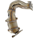 Eastern Catalytic 808539 Catalytic Converter CARB Approved 3