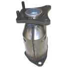Eastern Catalytic 808545 Catalytic Converter CARB Approved 1