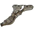2005 Lexus GS300 Catalytic Converter CARB Approved 2