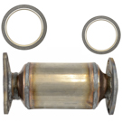 Eastern Catalytic 808552 Catalytic Converter CARB Approved 2
