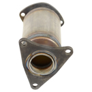 Eastern Catalytic 808552 Catalytic Converter CARB Approved 3