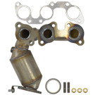 2000 Lexus ES300 Catalytic Converter CARB Approved 1