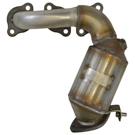 Eastern Catalytic 808556 Catalytic Converter CARB Approved 2