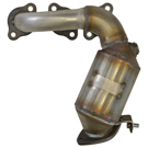 2000 Lexus ES300 Catalytic Converter CARB Approved 2