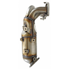 2002 Toyota Solara Catalytic Converter CARB Approved 3