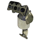 2000 Mazda Millenia Catalytic Converter CARB Approved 1
