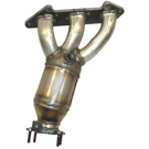 2003 Volvo S80 Catalytic Converter CARB Approved 1