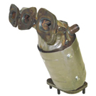 2003 Mazda 6 Catalytic Converter CARB Approved 1
