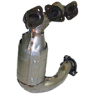 2003 Mazda 6 Catalytic Converter CARB Approved 1