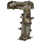 2005 Scion tC Catalytic Converter CARB Approved 2