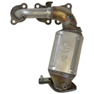 Eastern Catalytic 808571 Catalytic Converter CARB Approved 2