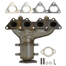 2004 Mitsubishi Lancer Catalytic Converter CARB Approved 1