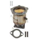Eastern Catalytic 808574 Catalytic Converter CARB Approved 1