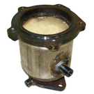 2004 Kia Amanti Catalytic Converter CARB Approved 1