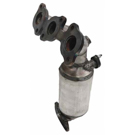 Eastern Catalytic 808578 Catalytic Converter CARB Approved 1
