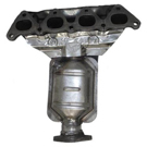 Eastern Catalytic 808580 Catalytic Converter CARB Approved 1