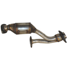 Eastern Catalytic 808581 Catalytic Converter CARB Approved 1
