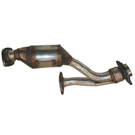 2000 Lexus RX300 Catalytic Converter CARB Approved and o2 Sensor 2