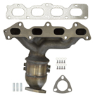 Eastern Catalytic 808583 Catalytic Converter CARB Approved 1