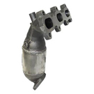 2003 Hyundai Tiburon Catalytic Converter CARB Approved 1