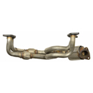 Eastern Catalytic 808587 Catalytic Converter CARB Approved 1