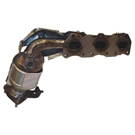 Eastern Catalytic 808594 Catalytic Converter CARB Approved 1
