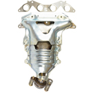 Eastern Catalytic 808600 Catalytic Converter CARB Approved 1