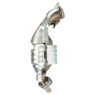 Eastern Catalytic 808600 Catalytic Converter CARB Approved 2