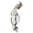 2003 Honda Civic Catalytic Converter CARB Approved 2