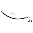 2012 Infiniti EX35 Power Steering Pressure Line Hose Assembly 1