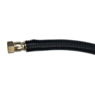 2007 Infiniti M35 Power Steering Pressure Line Hose Assembly 2