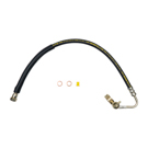 2007 Infiniti M35 Power Steering Pressure Line Hose Assembly 1