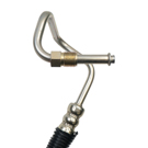 2007 Lexus RX350 Power Steering Pressure Line Hose Assembly 3