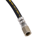 2012 Ram 2500 Power Steering Pressure Line Hose Assembly 2