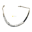 2017 Dodge Journey Power Steering Pressure Line Hose Assembly 1