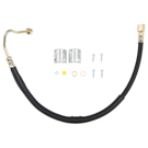2012 Ram 2500 Power Steering Pressure Line Hose Assembly 1