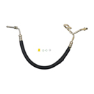 2012 Ford F Series Trucks Power Steering Pressure Line Hose Assembly 1