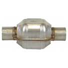 2004 Suzuki Vitara Catalytic Converter CARB Approved 4