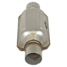 Eastern Catalytic 809025 Catalytic Converter CARB Approved 2