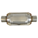 2004 Dodge Stratus Catalytic Converter CARB Approved 3